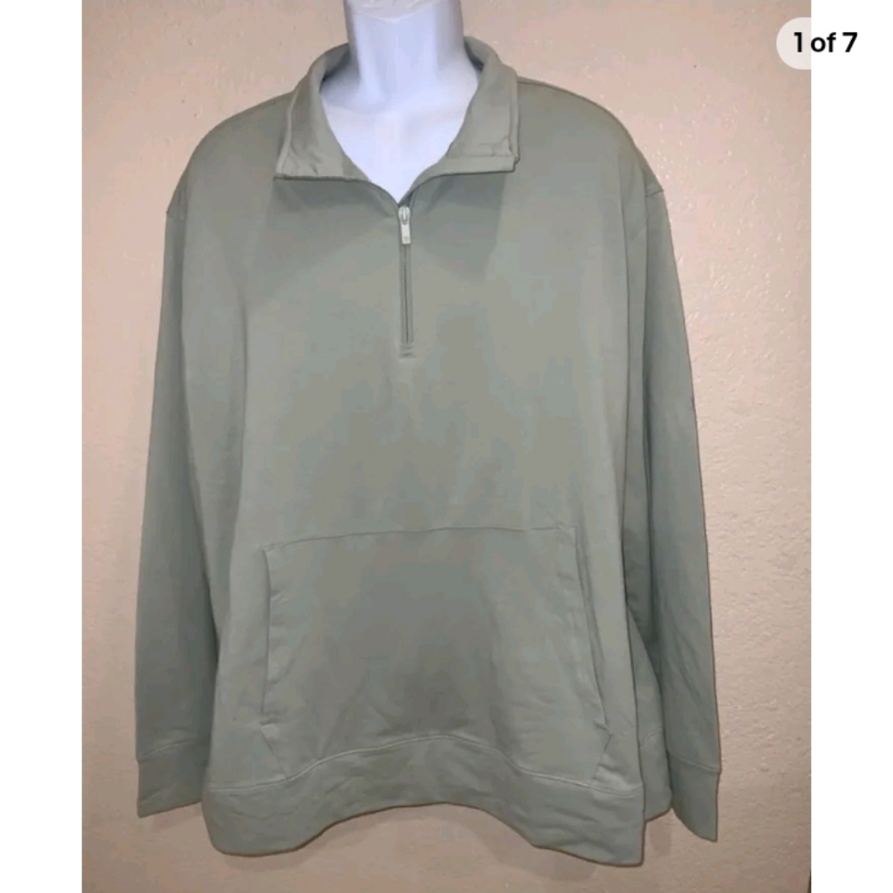 All In Motion 1/4 Zip Pullover NWT Size L